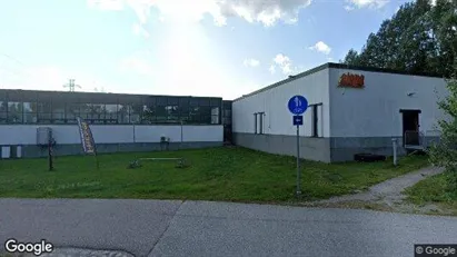 Lagerlokaler til leje i Vantaa - Foto fra Google Street View