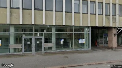 Office spaces for rent in Pori - Photo from Google Street View