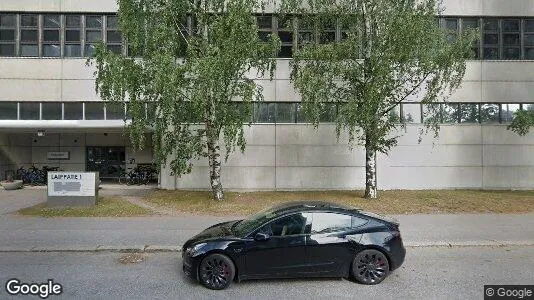 Office spaces for rent i Helsinki Itäinen - Photo from Google Street View