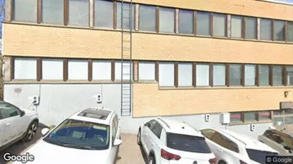 Lagerlokaler til leje i Helsinki Eteläinen - Foto fra Google Street View