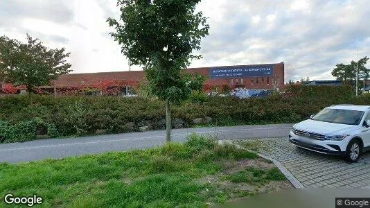 Büros zur Miete i Helsinki Läntinen – Foto von Google Street View