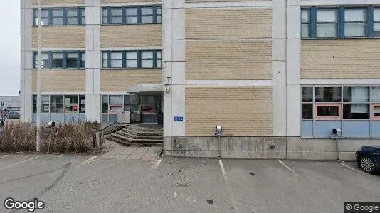 Office spaces for rent i Helsinki Itäinen - Photo from Google Street View