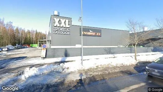 Office spaces for rent i Vaasa - Photo from Google Street View