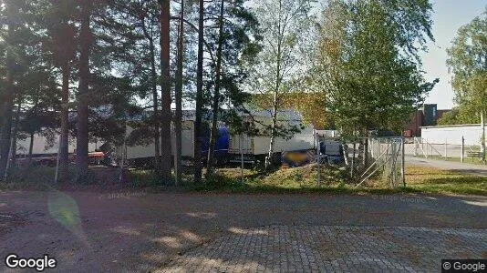 Lagerlokaler til leje i Vantaa - Foto fra Google Street View