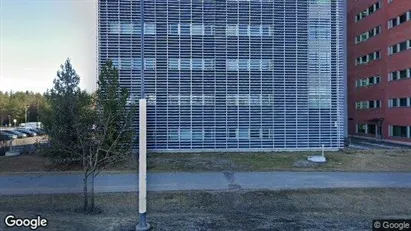 Office spaces for rent in Oulu - Photo from Google Street View