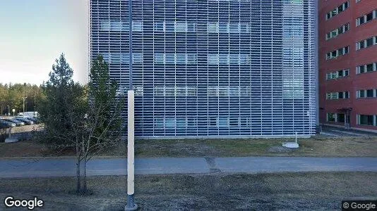 Office spaces for rent i Oulu - Photo from Google Street View