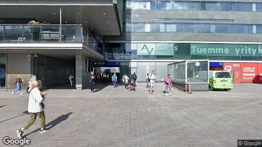 Office spaces for rent i Helsinki Eteläinen - Photo from Google Street View