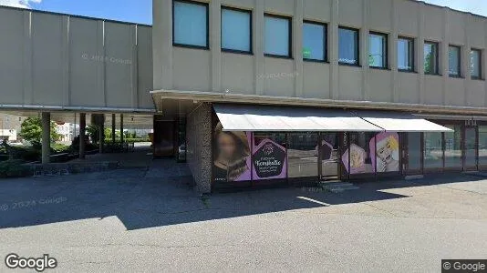 Office spaces for rent i Sastamala - Photo from Google Street View
