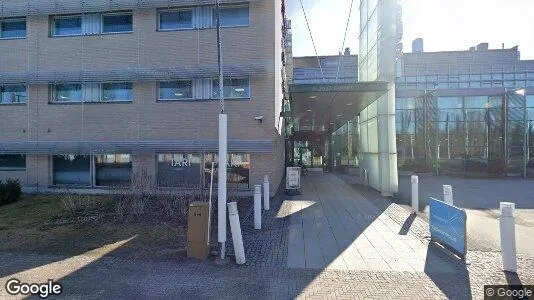 Office spaces for rent i Oulu - Photo from Google Street View