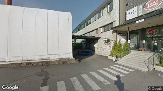 Office spaces for rent i Turku - Photo from Google Street View