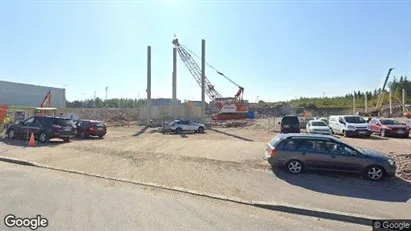 Lagerlokaler til leje i Vantaa - Foto fra Google Street View