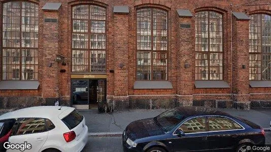 Office spaces for rent i Helsinki Eteläinen - Photo from Google Street View
