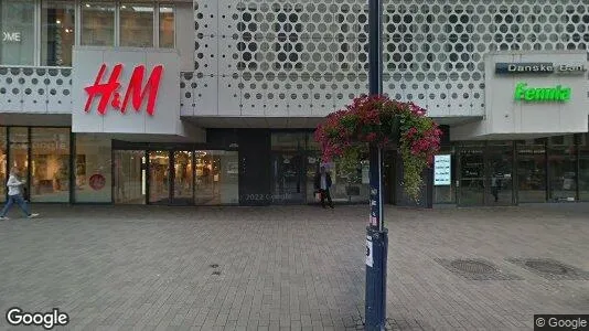 Office spaces for rent i Jyväskylä - Photo from Google Street View