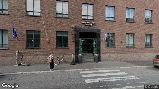 Office spaces for rent i Helsinki Eteläinen - Photo from Google Street View