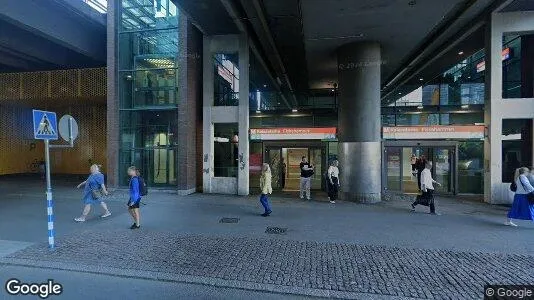Office spaces for rent i Helsinki Keskinen - Photo from Google Street View