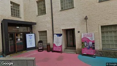 Büros zur Miete in Tampere Keskinen – Foto von Google Street View