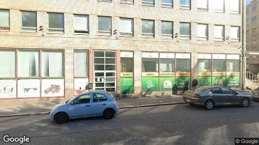 Office spaces for rent i Helsinki Keskinen - Photo from Google Street View
