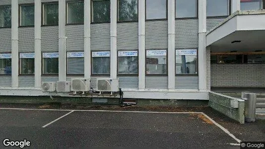 Büros zur Miete i Jyväskylä – Foto von Google Street View