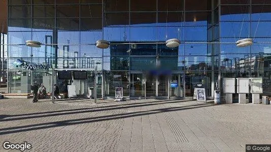Office spaces for rent i Jyväskylä - Photo from Google Street View