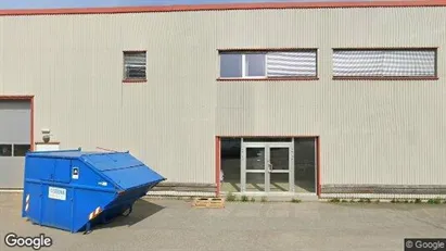 Lokaler til leje i Rygge - Foto fra Google Street View