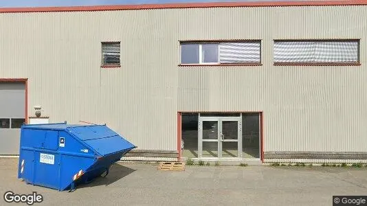 Lokaler til leje i Rygge - Foto fra Google Street View