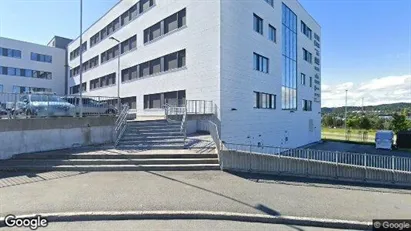 Kontorlokaler til leje i Trondheim Heimdal - Foto fra Google Street View