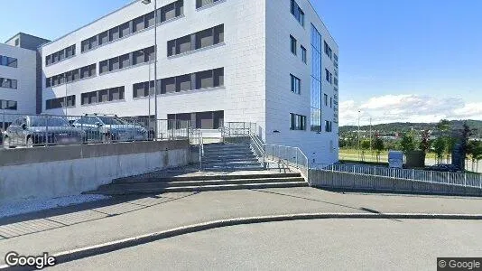 Kontorer til leie i Trondheim Heimdal – Bilde fra Google Street View