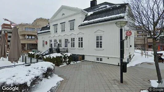Lokaler til leje i Asker - Foto fra Google Street View