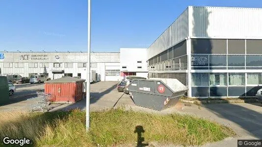 Office spaces for rent i Steinkjer - Photo from Google Street View