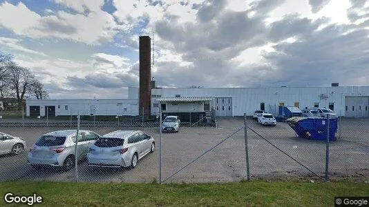 Lagerlokaler til leje i Falköping - Foto fra Google Street View