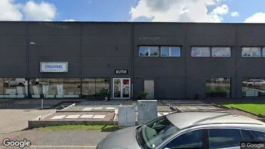 Lagerlokaler til leje i Gøteborg Centrum - Foto fra Google Street View