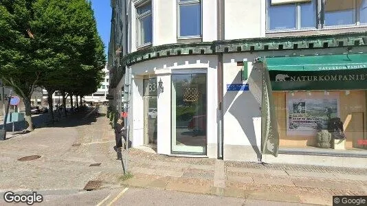 Coworking spaces för uthyrning i Göteborg Centrum – Foto från Google Street View