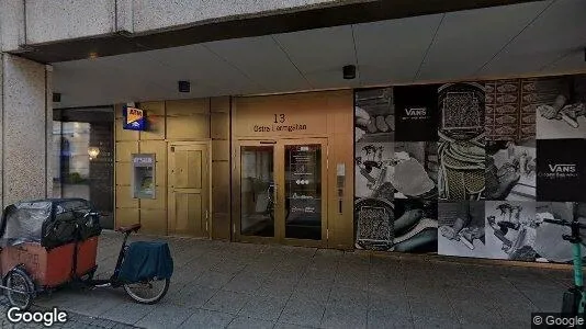 Kontorlokaler til leje i Gøteborg Centrum - Foto fra Google Street View