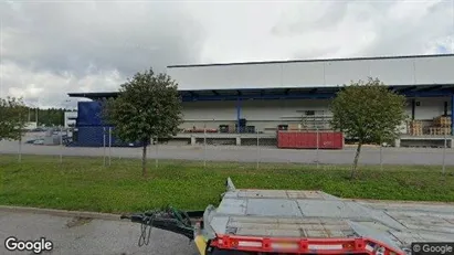 Lager til leie i Tuusula – Bilde fra Google Street View