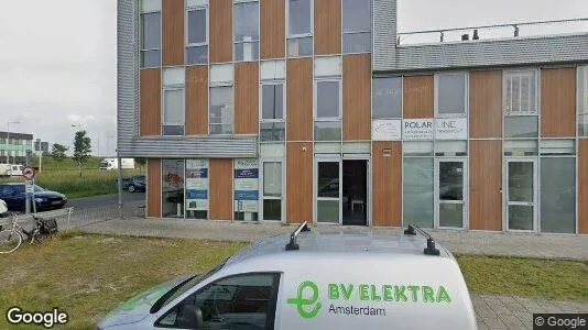 Commercial properties for sale i Amsterdam Westpoort - Photo from Google Street View