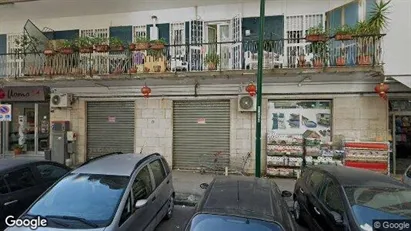 Företagslokaler för uthyrning i Neapel Municipalità 10 – Foto från Google Street View