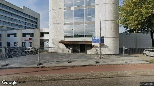 Office spaces for rent i Schiedam - Photo from Google Street View