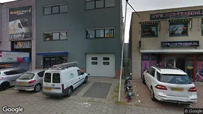 Företagslokaler för uthyrning i Velsen – Foto från Google Street View
