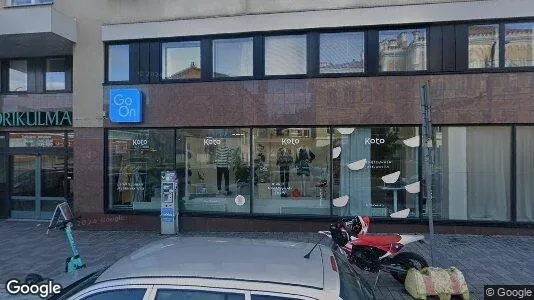 Bedrijfsruimtes te huur i Jyväskylä - Foto uit Google Street View