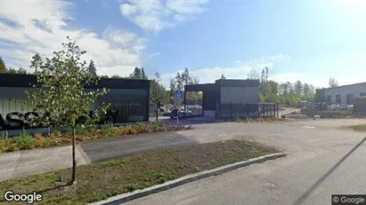 Lager til leie i Vantaa – Bilde fra Google Street View