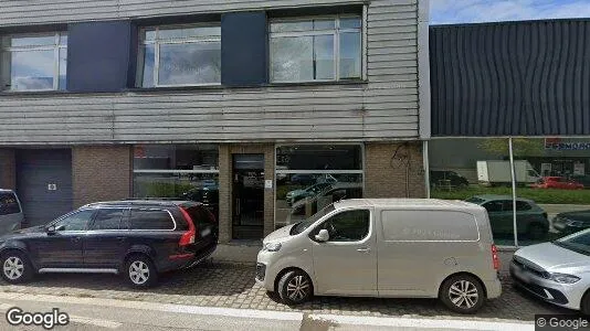 Office spaces for rent i Vilvoorde - Photo from Google Street View