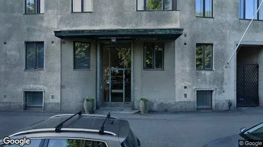 Magazijnen te huur i Helsinki Eteläinen - Foto uit Google Street View