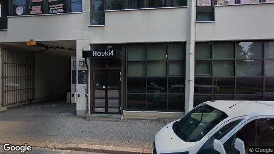 Office spaces for rent i Helsinki Keskinen - Photo from Google Street View