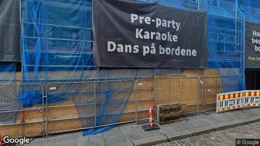 Office spaces for rent i Bergen Bergenhus - Photo from Google Street View