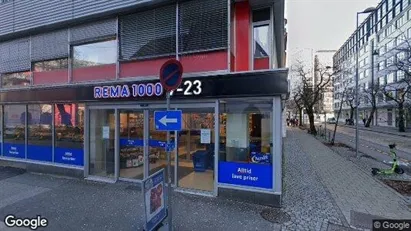 Office spaces for rent in Bergen Bergenhus - Photo from Google Street View