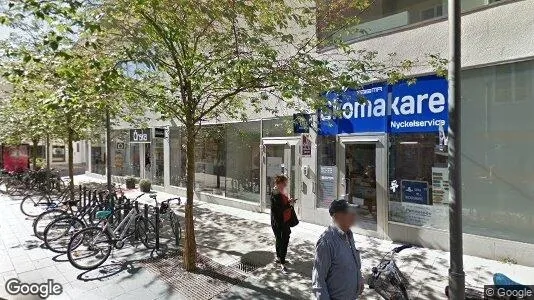 Office spaces for rent i Västerås - Photo from Google Street View