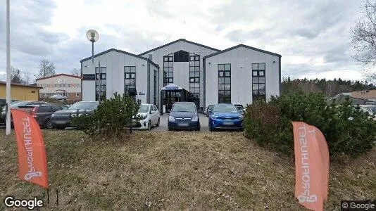 Office spaces for rent i Österåker - Photo from Google Street View