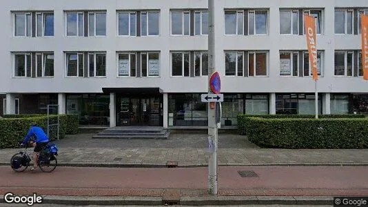 Office spaces for rent i The Hague Haagse Hout - Photo from Google Street View