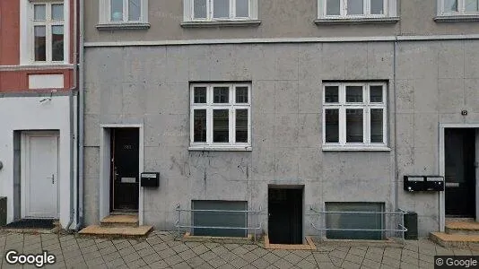 Gewerbeflächen zum Kauf i Nakskov – Foto von Google Street View