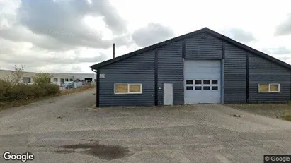 Werkstätte zur Miete in Nakskov – Foto von Google Street View